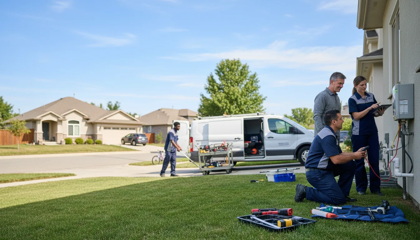 Professional Whole Home Water Filter Services in Milton, IN